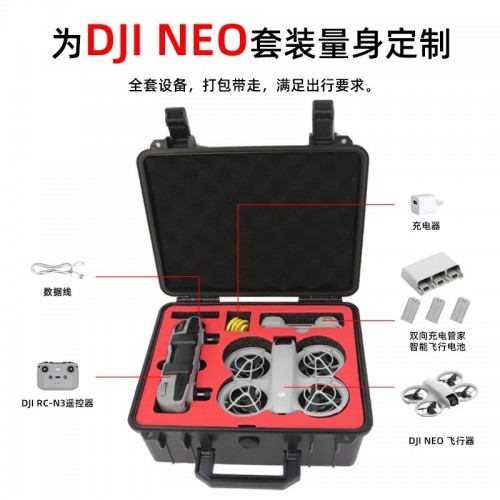 Valy chống sốc cho dji neo 
